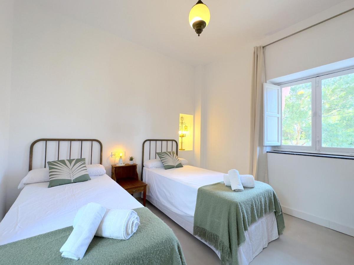 Villa Clavero Three Premium Apt Μάλαγα Εξωτερικό φωτογραφία