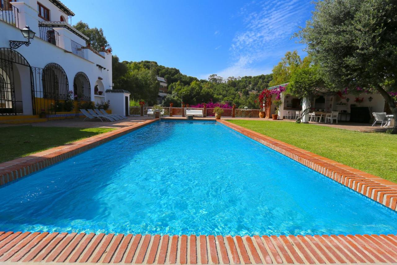 Villa Clavero Three Premium Apt Μάλαγα Εξωτερικό φωτογραφία