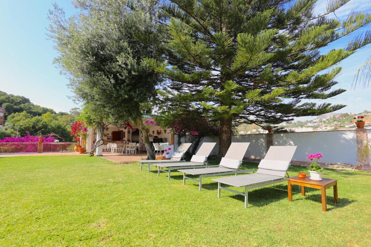 Villa Clavero Three Premium Apt Μάλαγα Εξωτερικό φωτογραφία