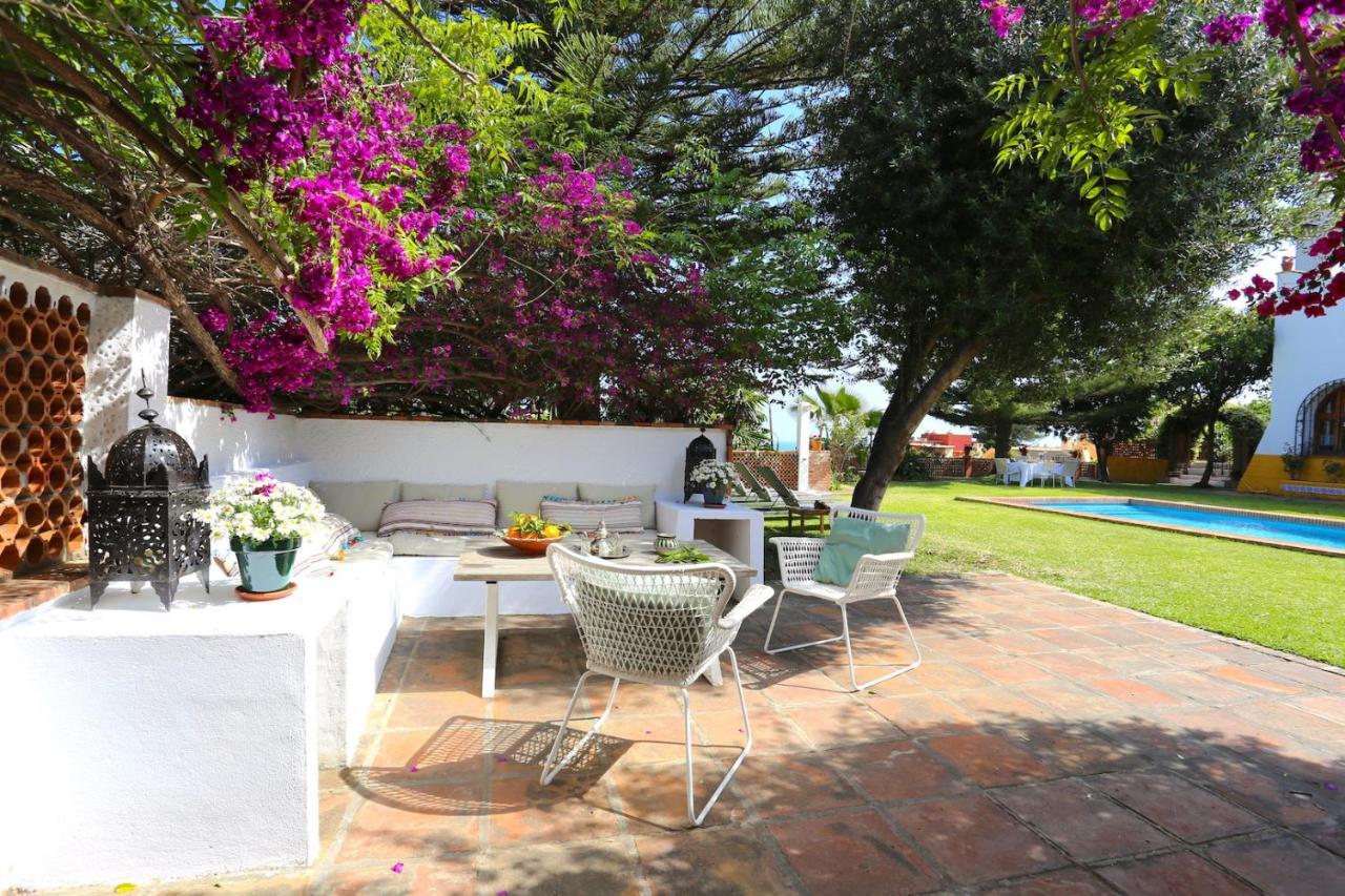 Villa Clavero Three Premium Apt Μάλαγα Εξωτερικό φωτογραφία